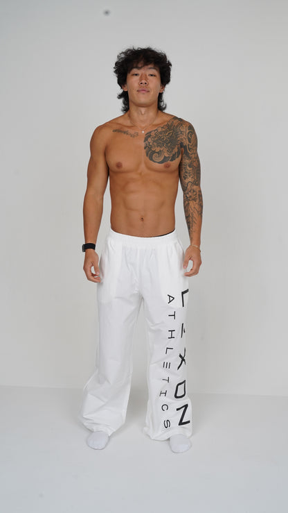 Baggy nylon Pants