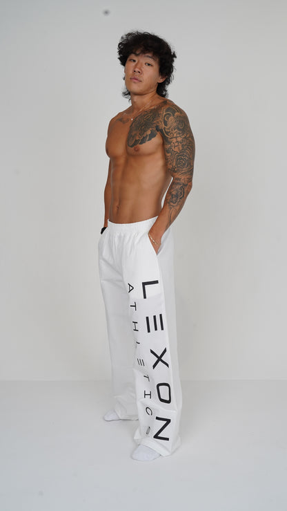 Baggy nylon Pants