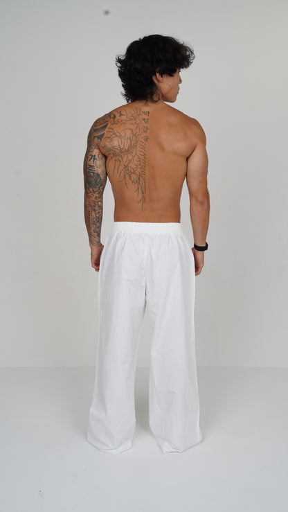 Baggy nylon Pants