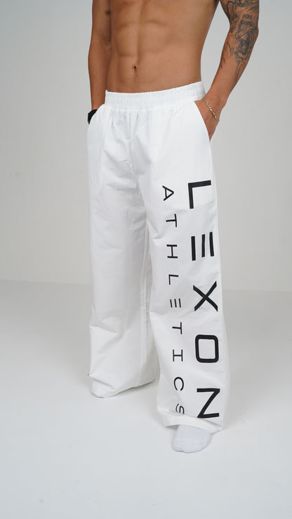 Baggy nylon Pants