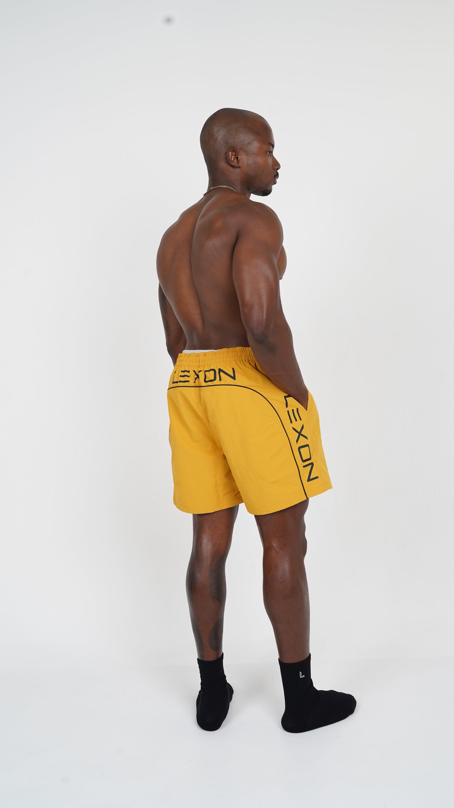 nylon Shorts