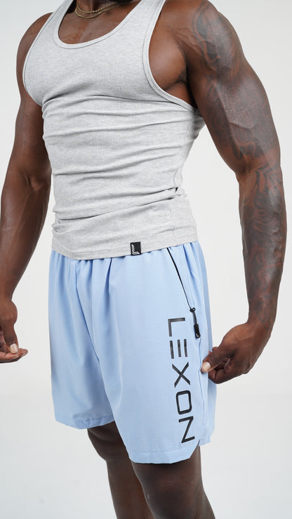 Back logo Tank Top