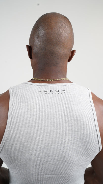 Back logo Tank Top