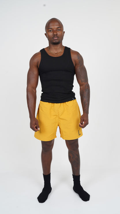 Back logo Tank Top