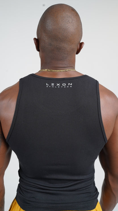 Back logo Tank Top