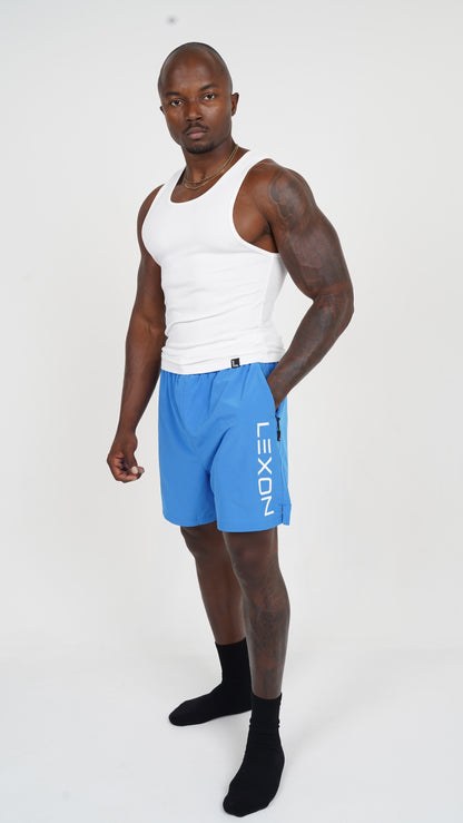 Back logo Tank Top
