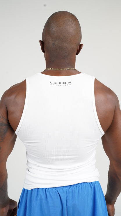 Back logo Tank Top