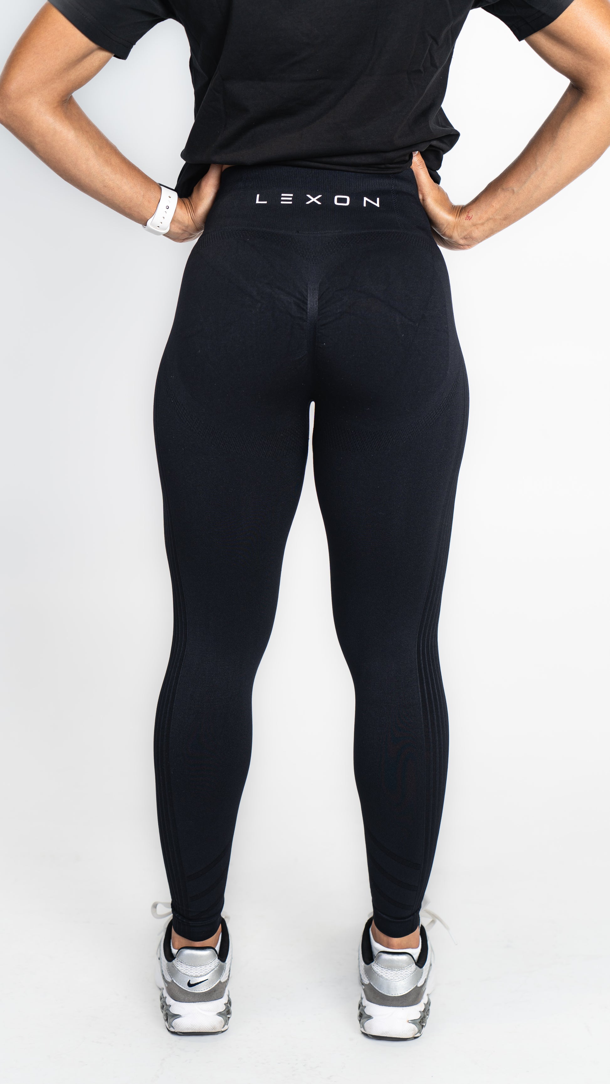Seamless Yoga Leggings