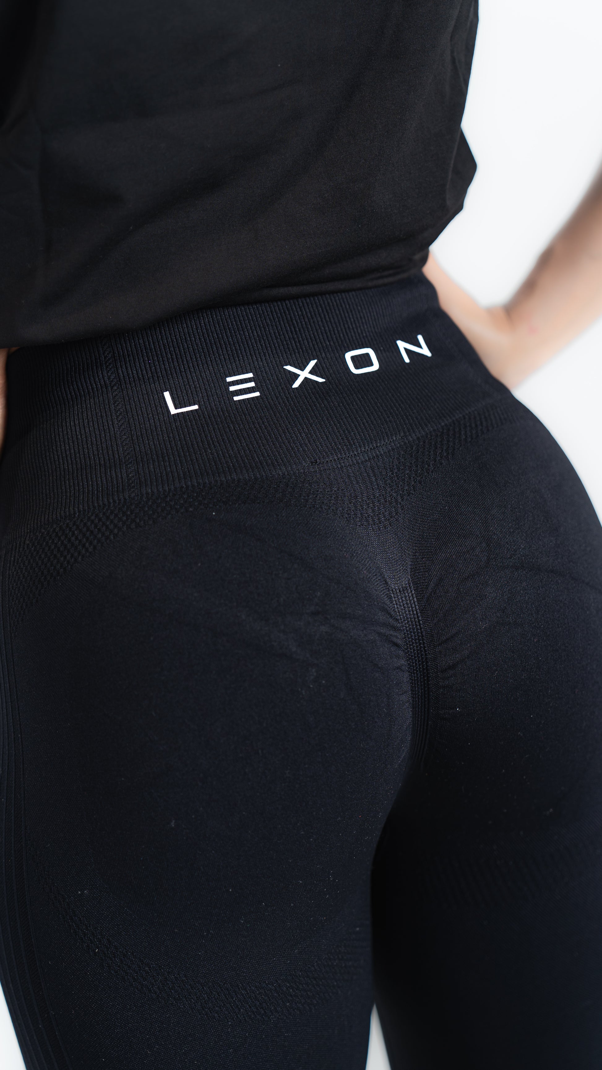 Seamless Yoga Leggings