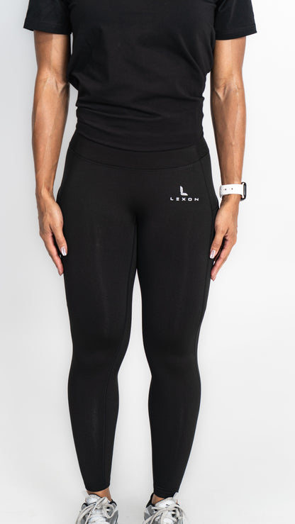 Fleece Pocket Leggings