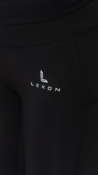 Fleece Pocket Leggings