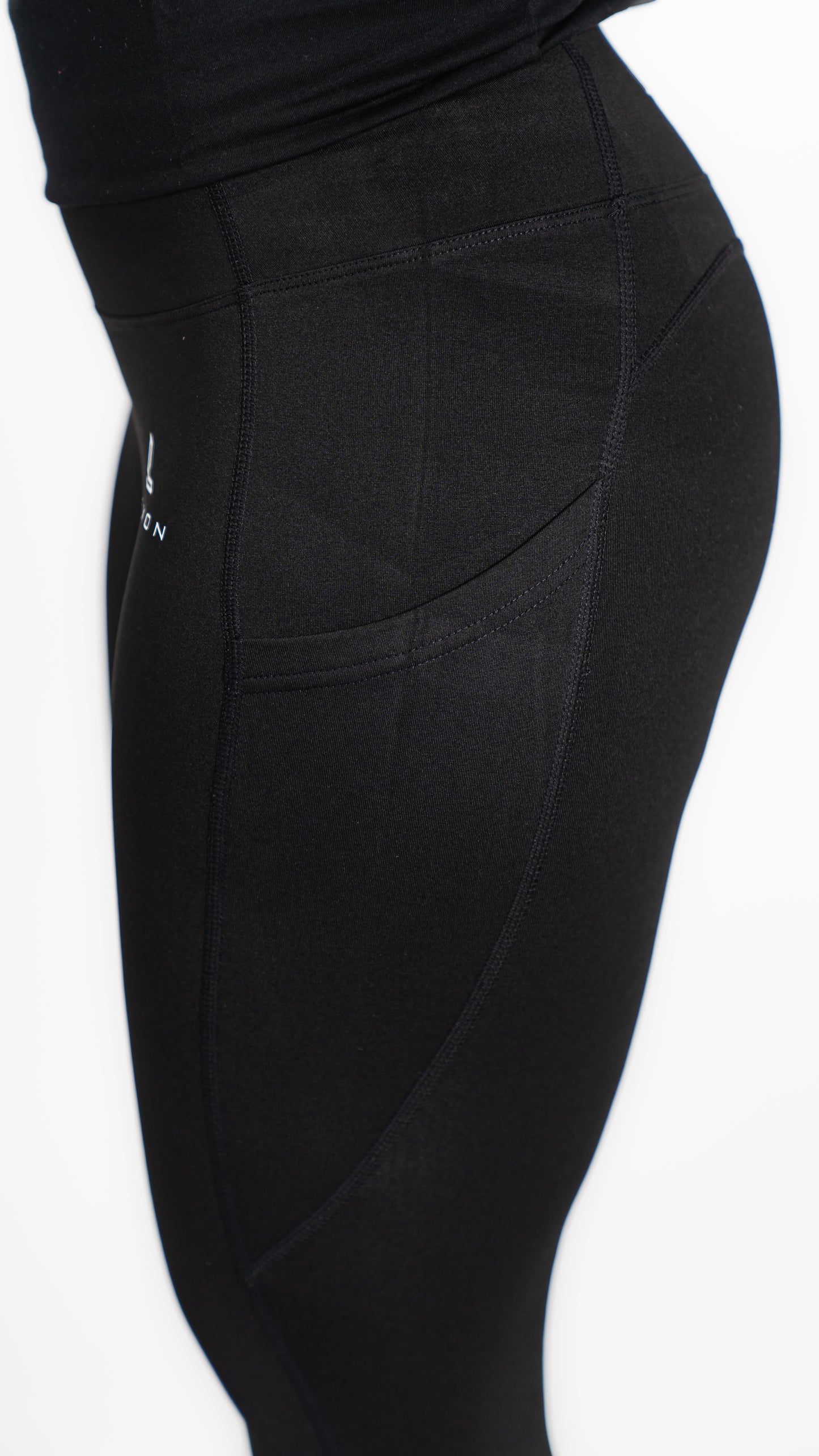 Fleece Pocket Leggings