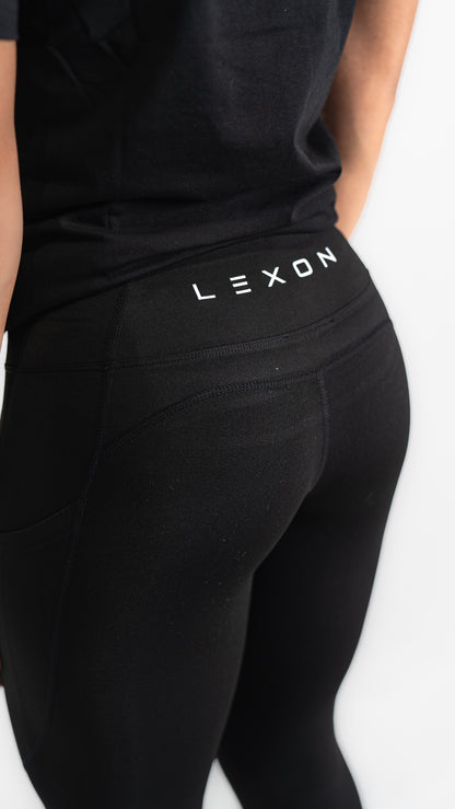 Fleece Pocket Leggings