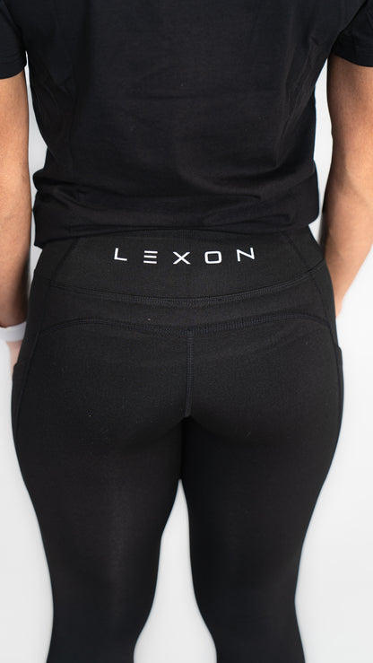 Fleece Pocket Leggings