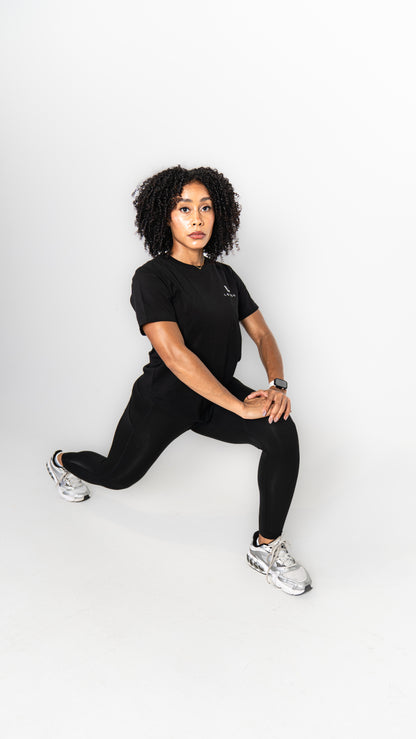 Fleece Pocket Leggings