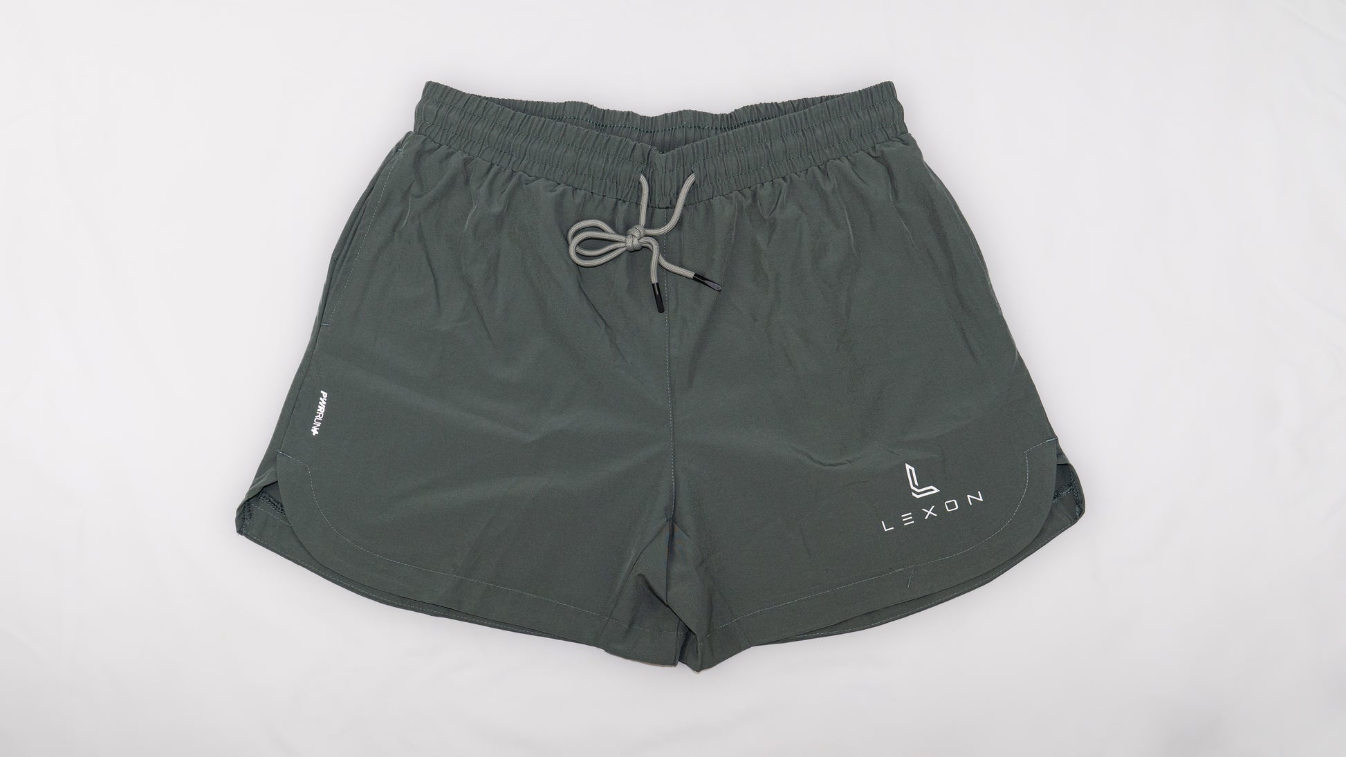 Nylon Running Shorts 6"