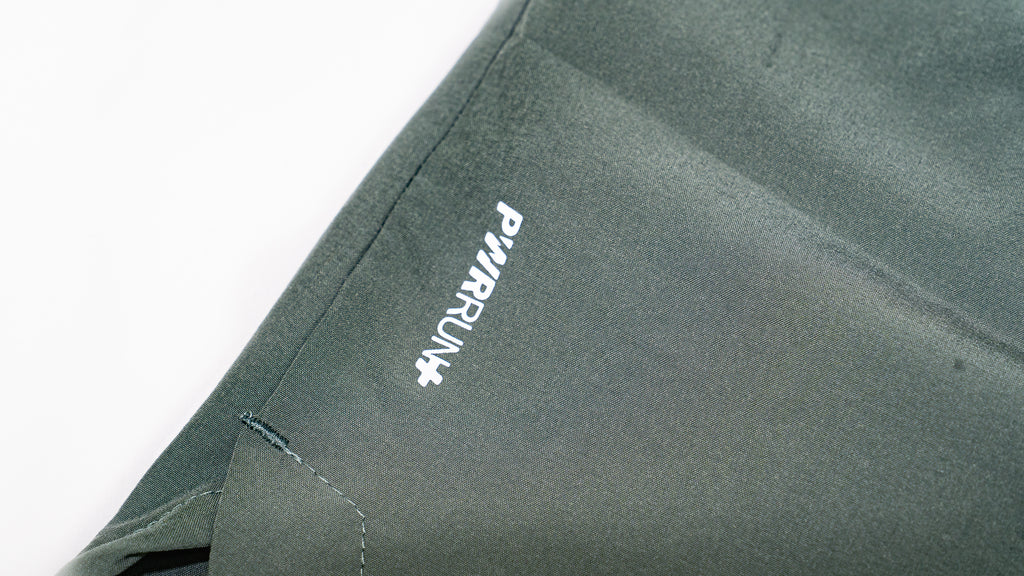 Nylon Running Shorts 6"