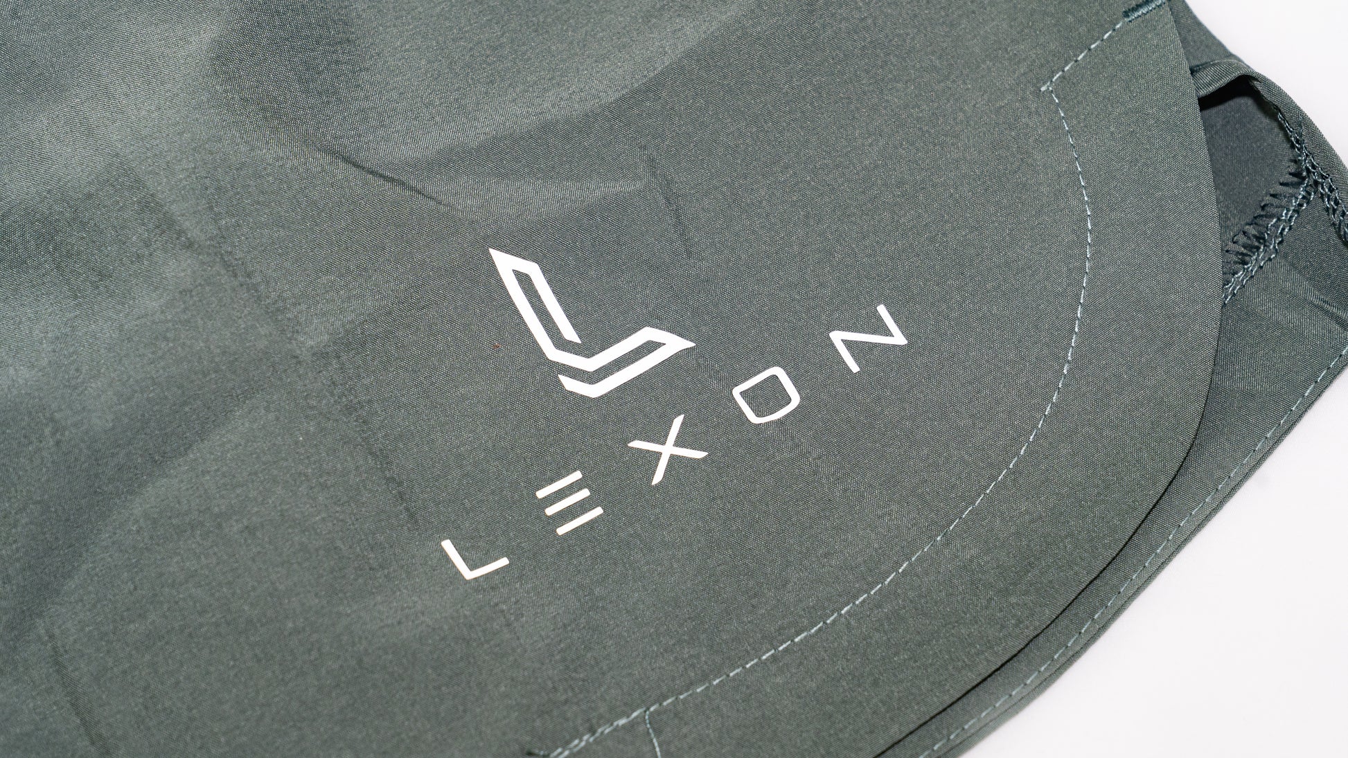 Nylon Running Shorts 6"