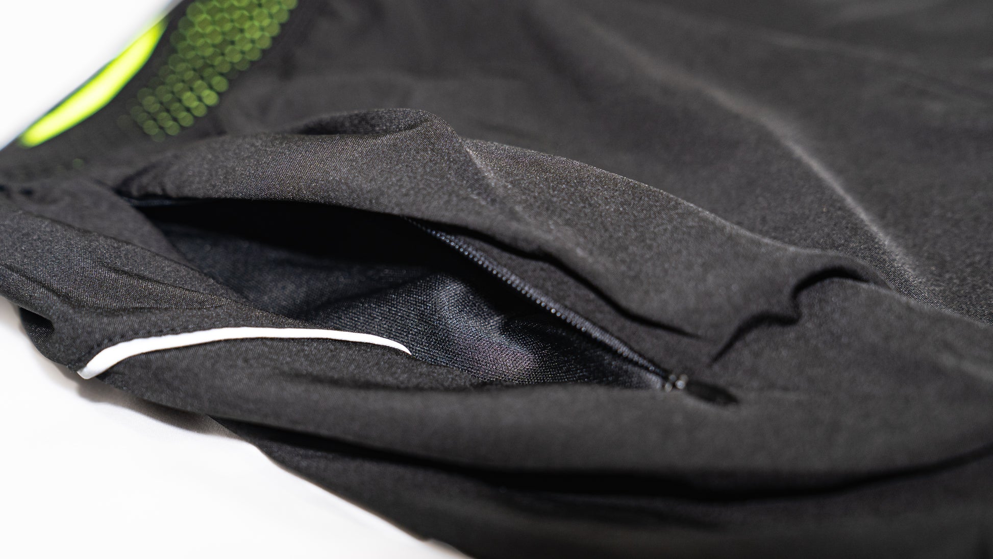 Training Brand Double Layer Shorts 6" ( kids )