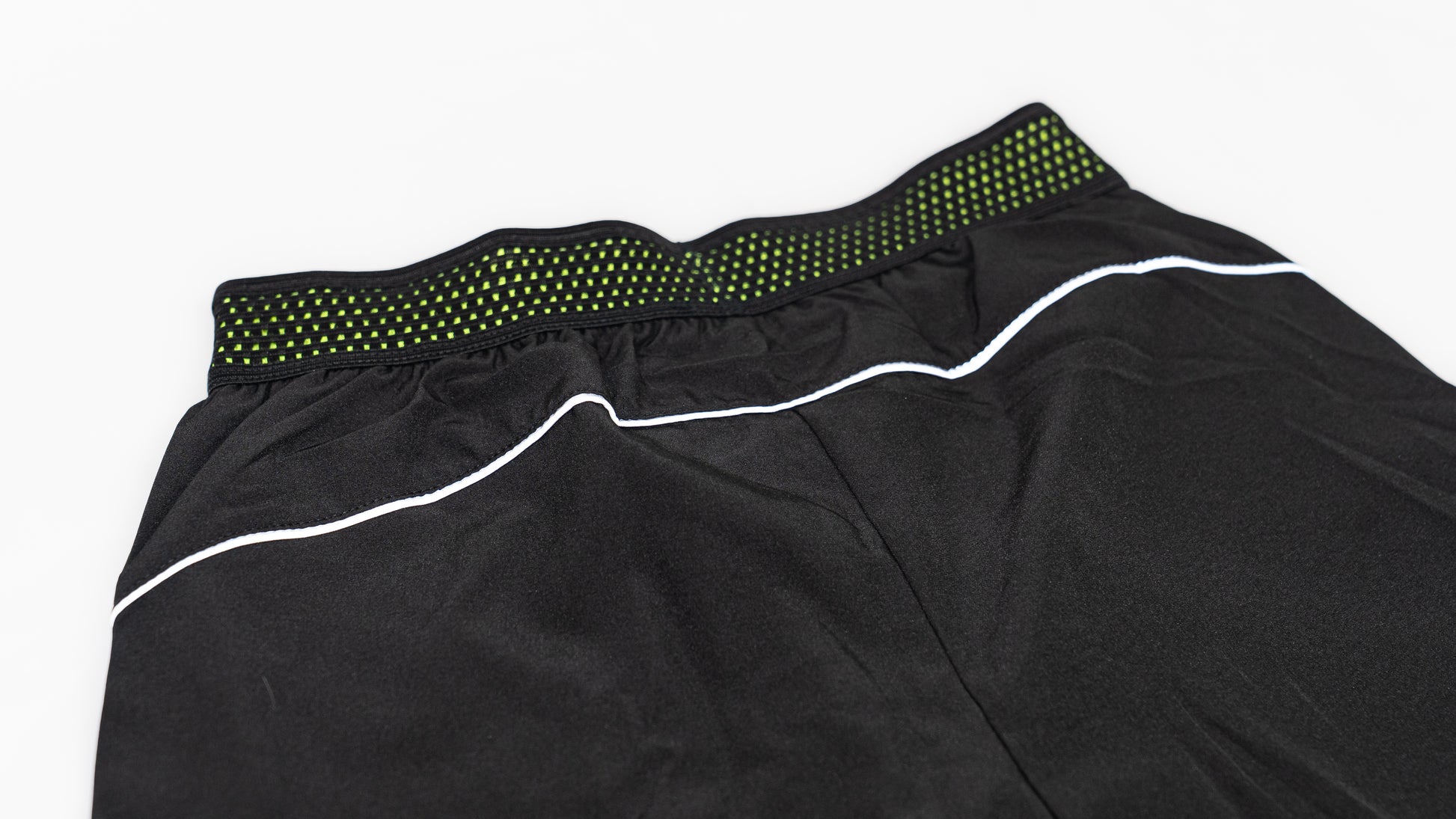 Training Brand Double Layer Shorts 6" ( kids )