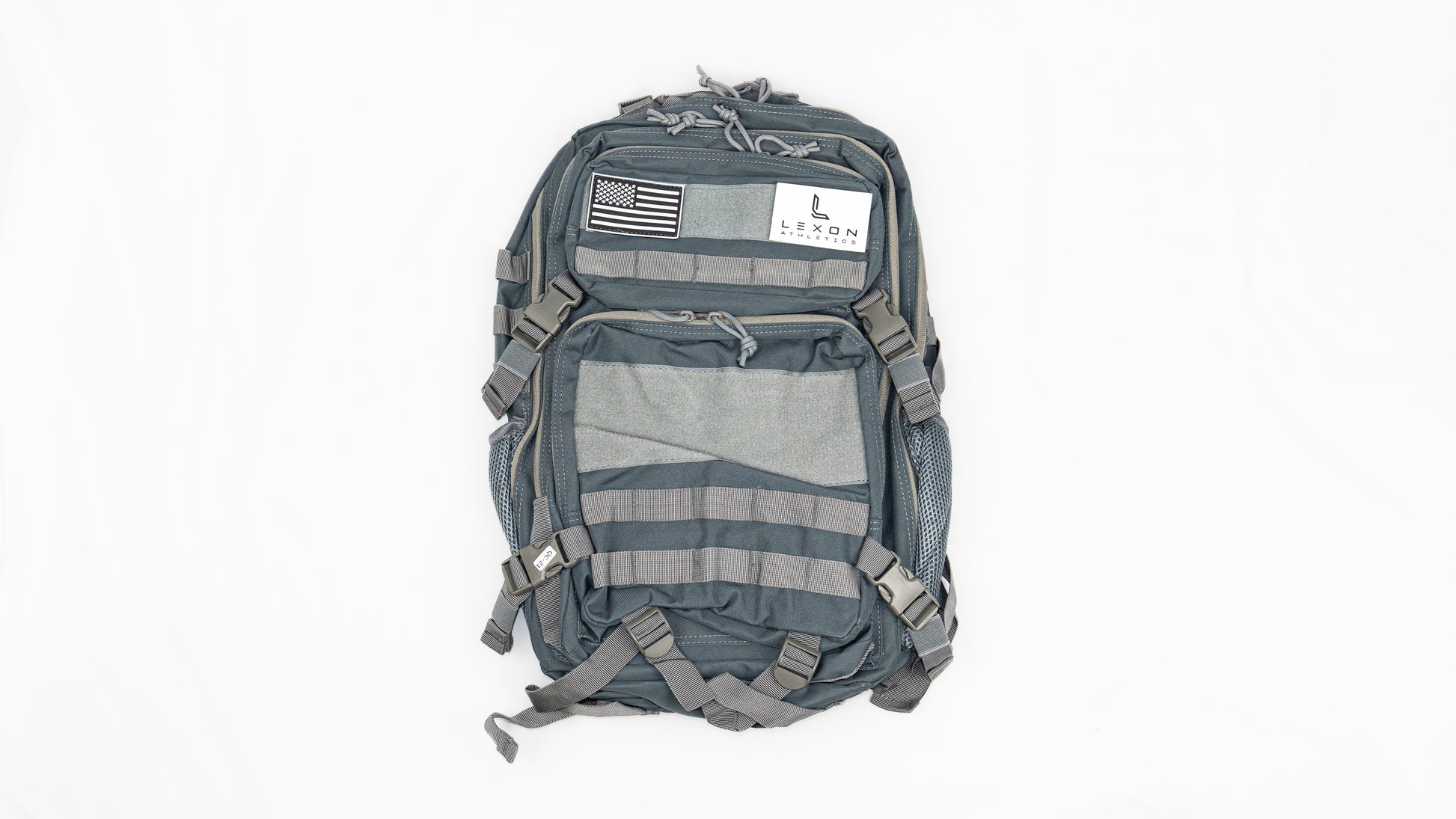 45L Waterproof Molle Gym Bag