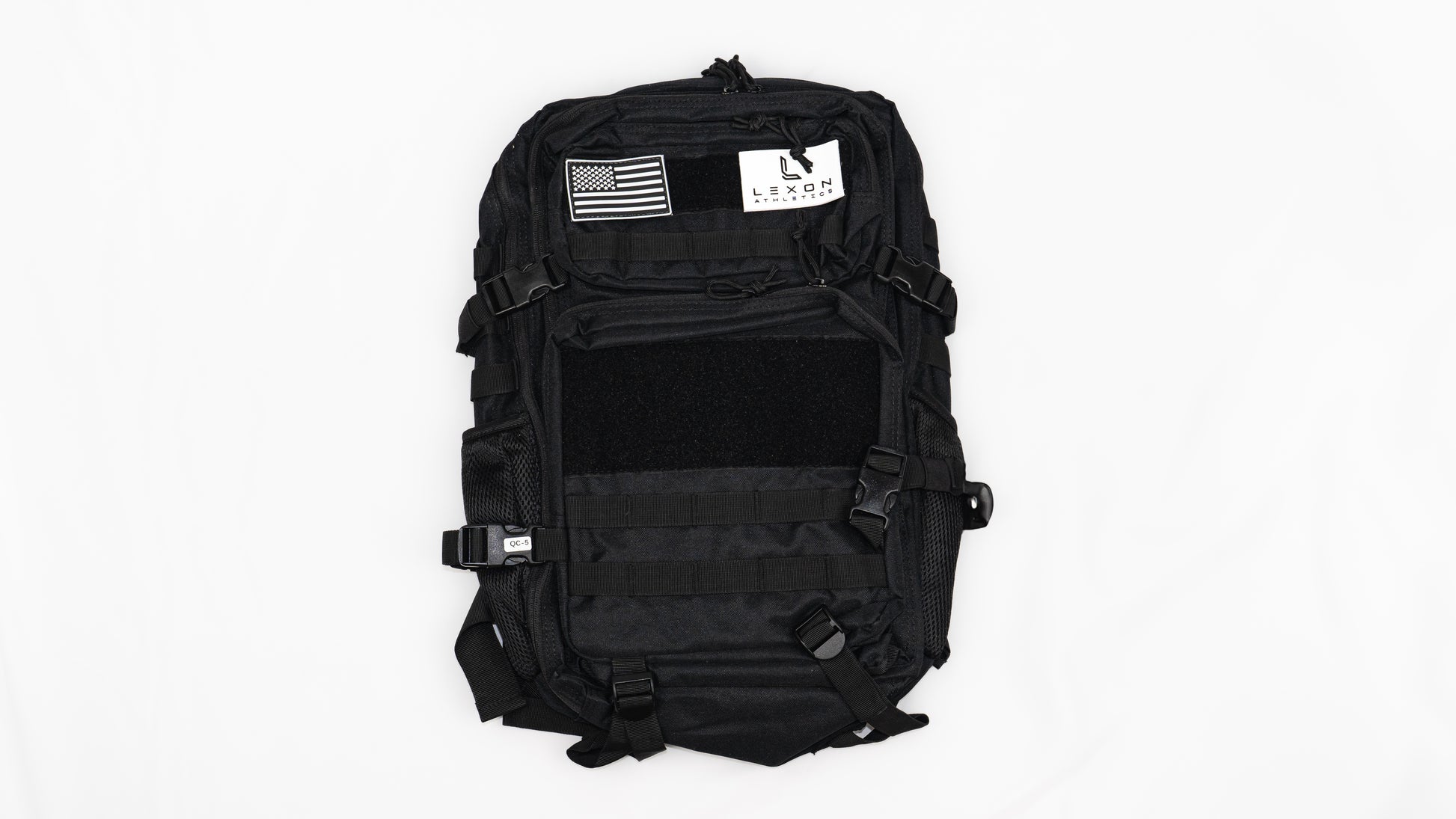 45L Waterproof Molle Gym Bag