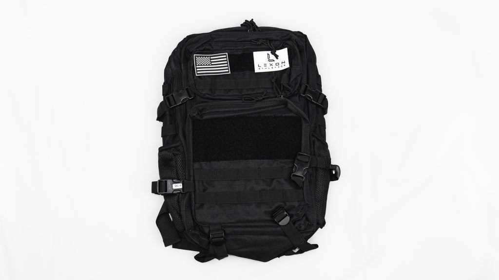 45L Waterproof Molle Gym Bag