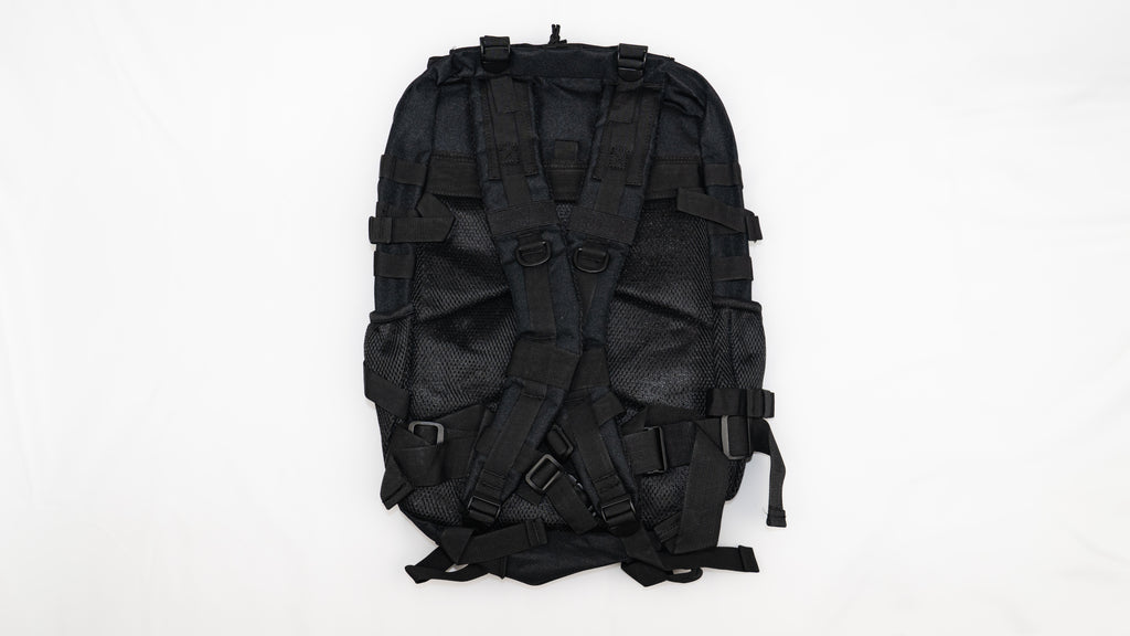 45L Waterproof Molle Gym Bag