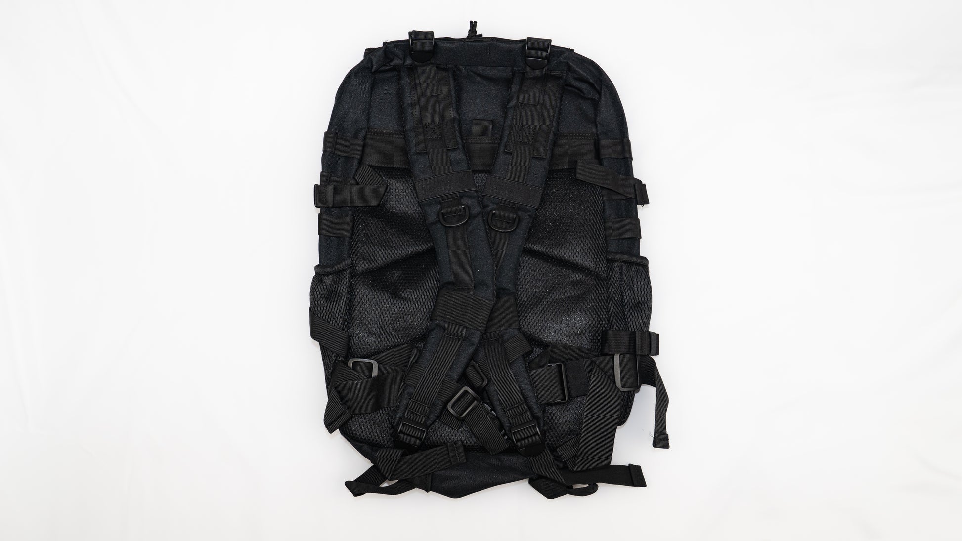 45L Waterproof Molle Gym Bag