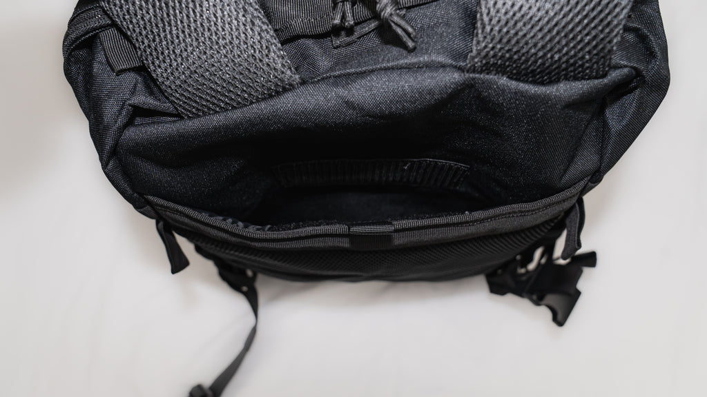 45L Waterproof Molle Gym Bag