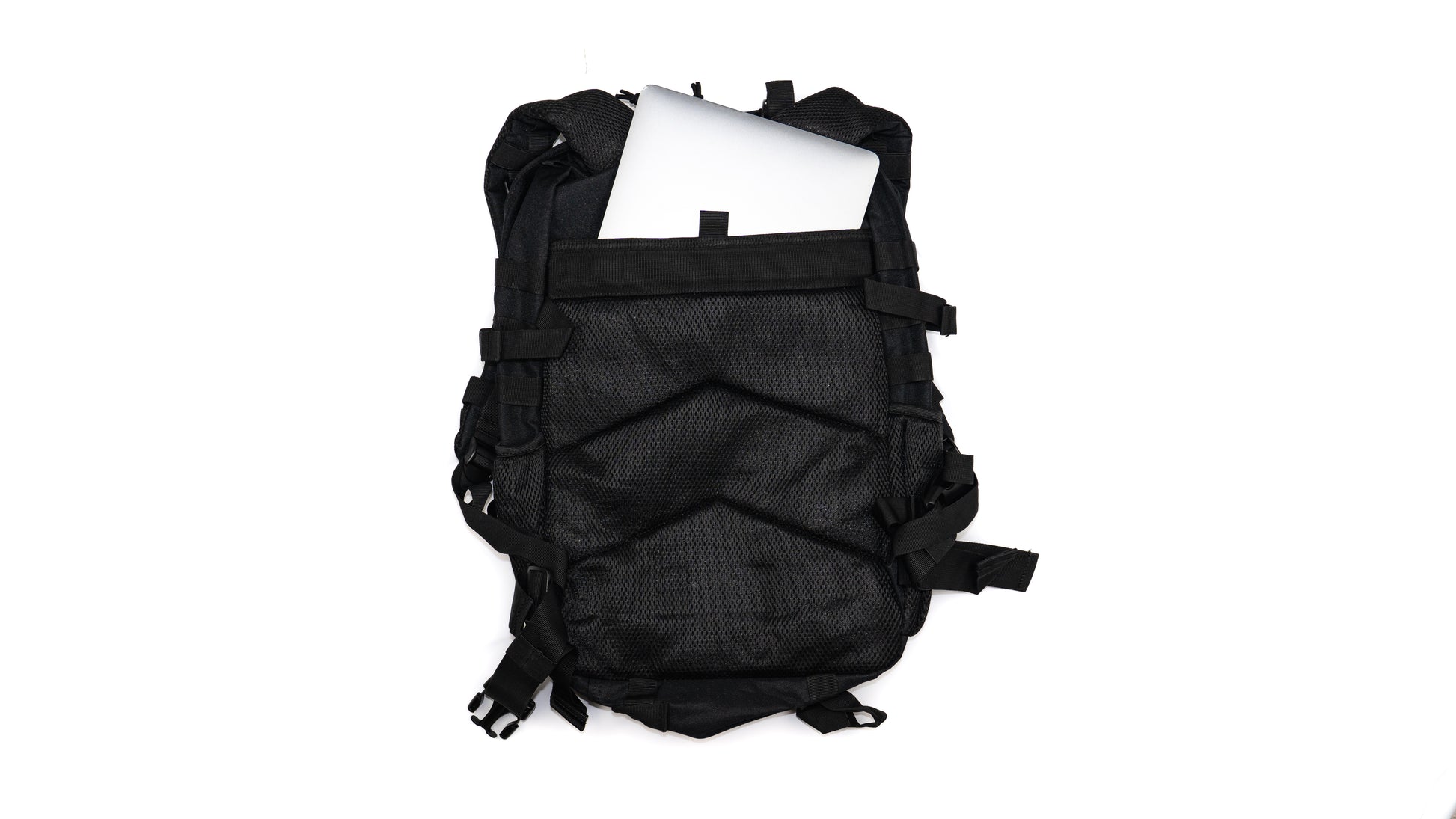 45L Waterproof Molle Gym Bag