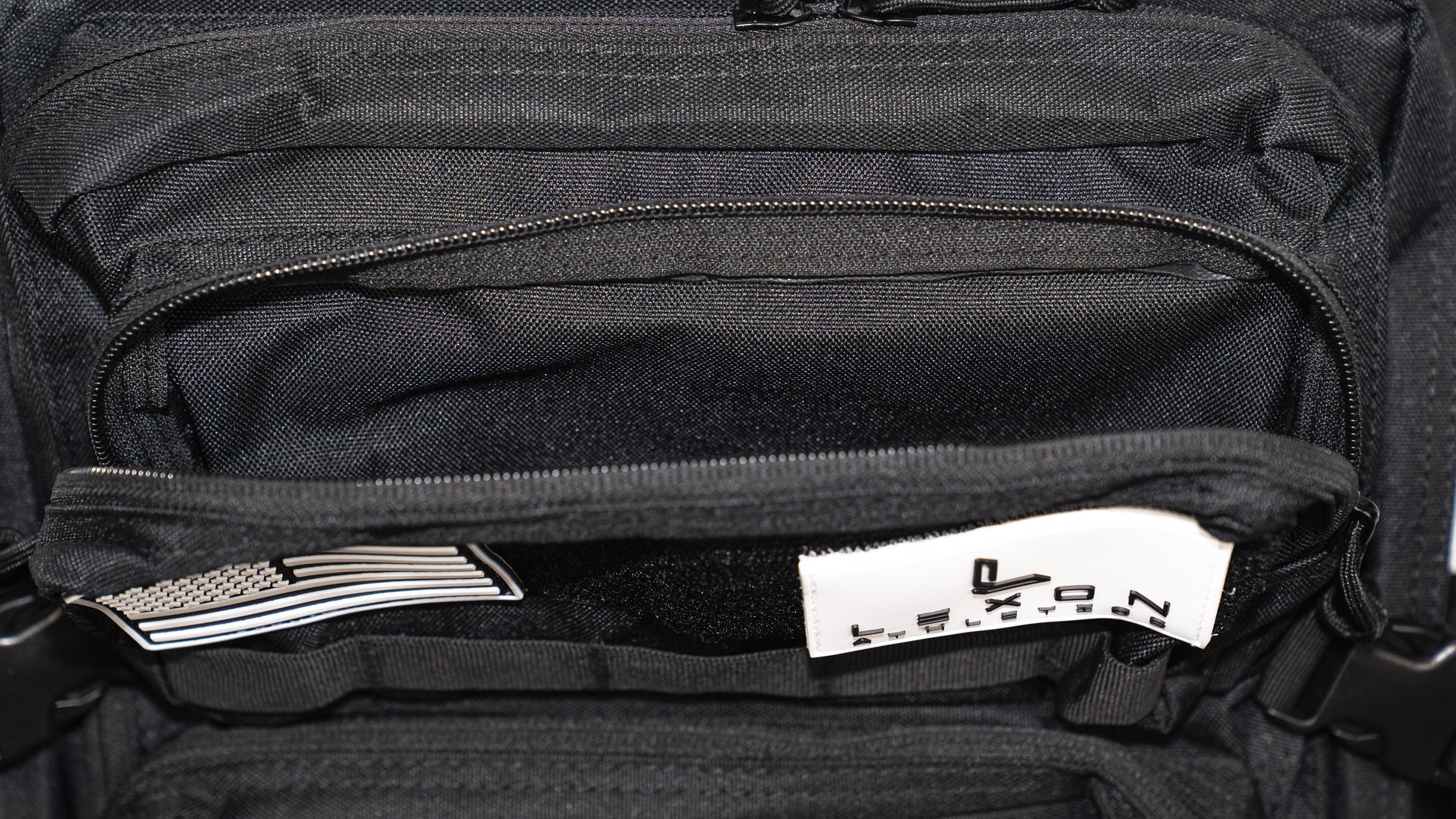 45L Waterproof Molle Gym Bag