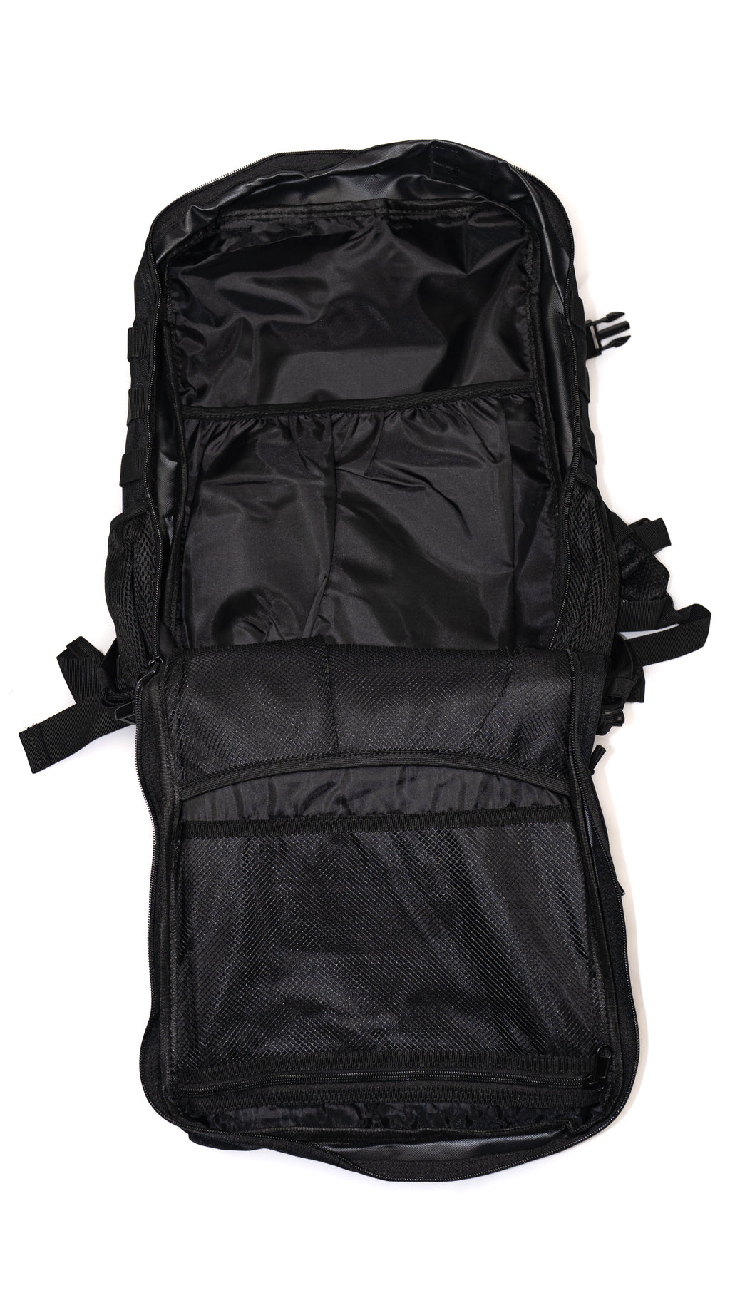 45L Waterproof Molle Gym Bag