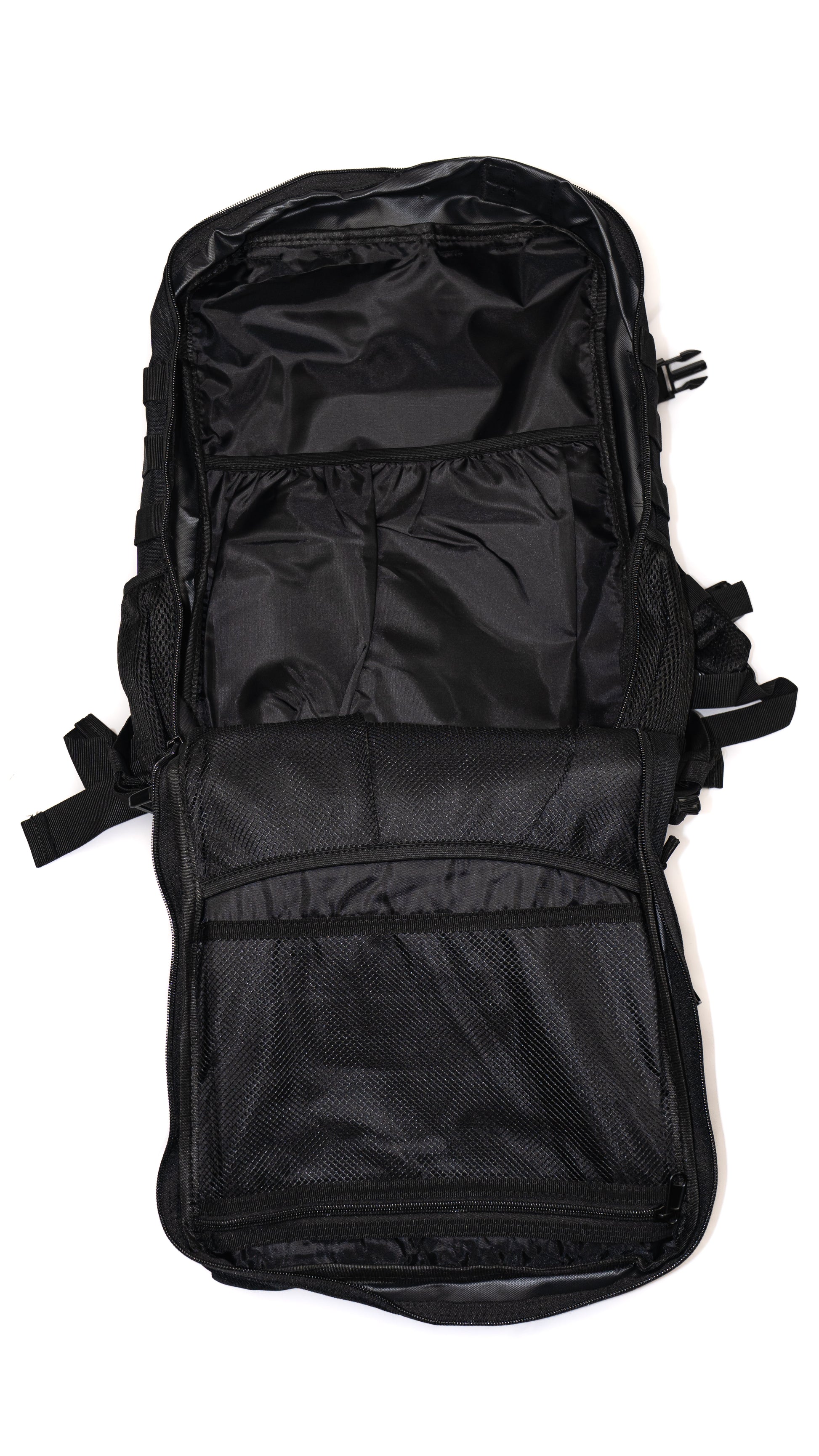 45L Waterproof Molle Gym Bag