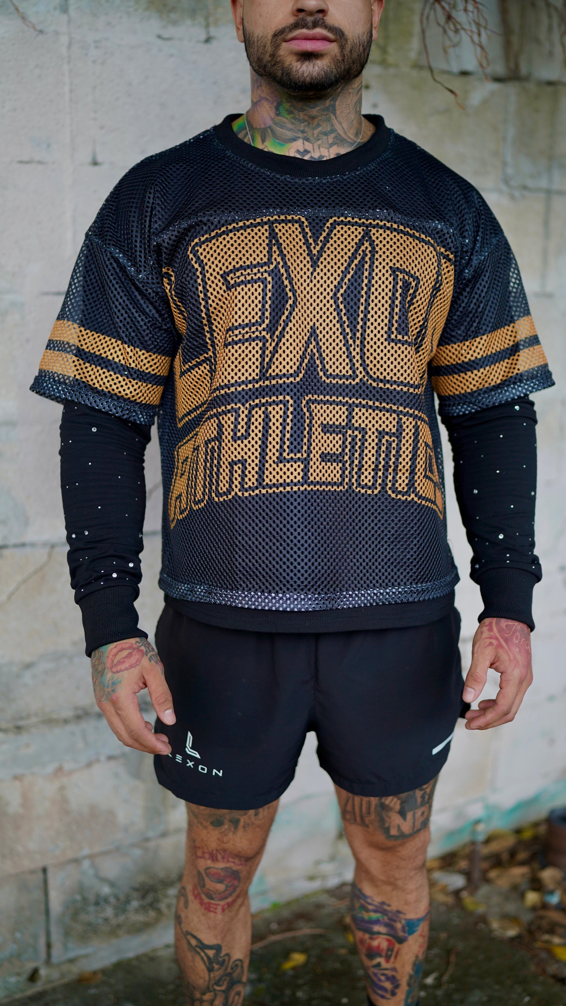 Diamond Long Sleeve Jersey
