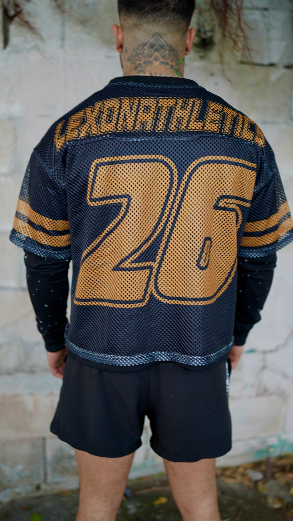 Diamond Long Sleeve Jersey