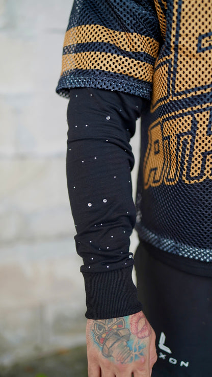 Diamond Long Sleeve Jersey