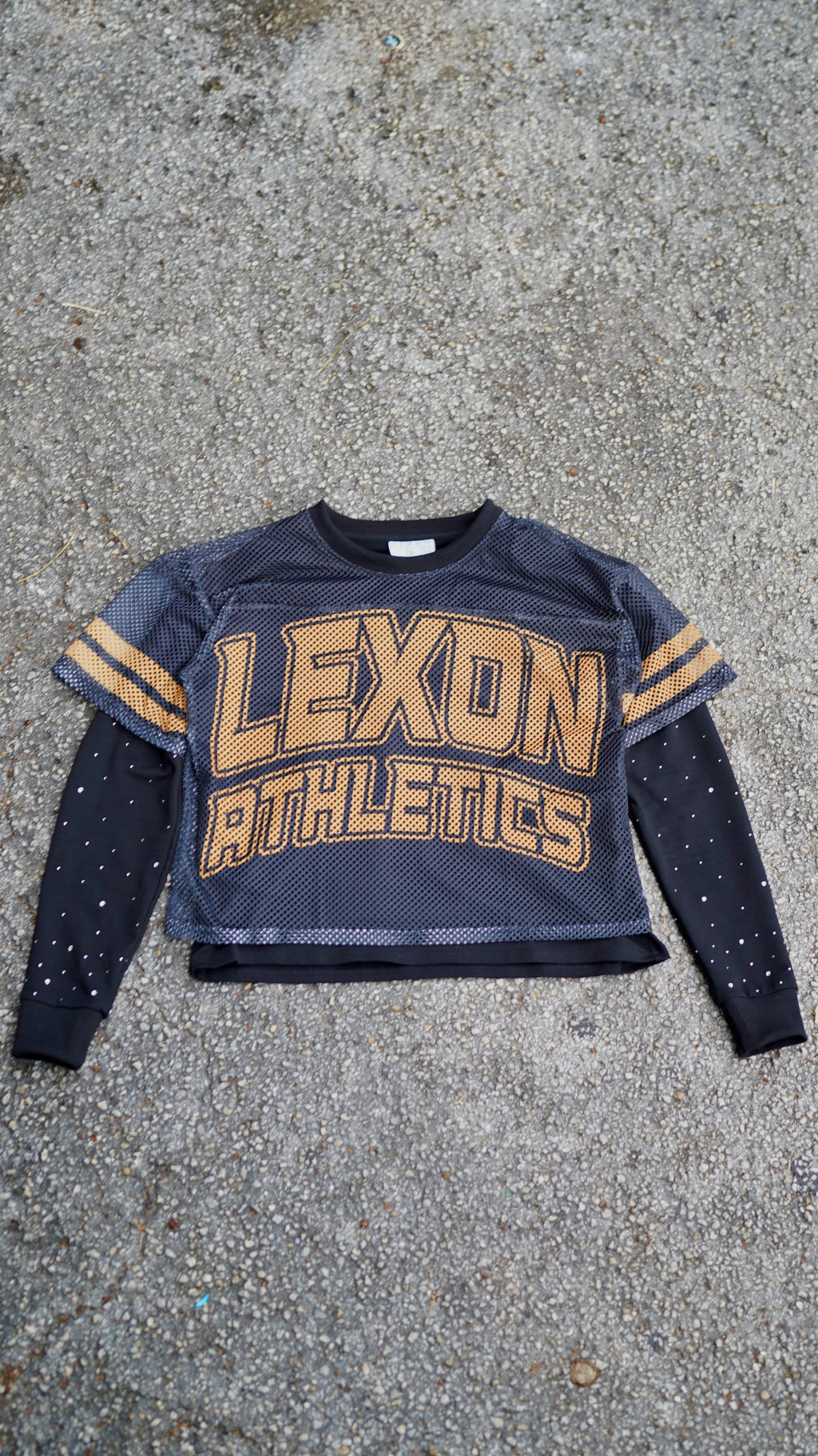 Diamond Long Sleeve Jersey