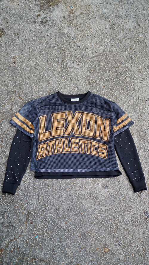 Diamond Long Sleeve Jersey