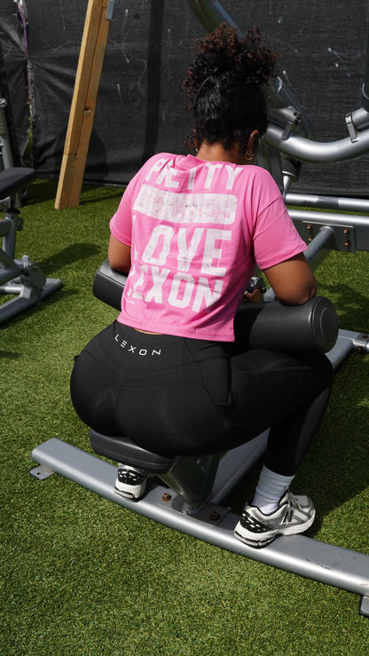 Women’s Crop Tee