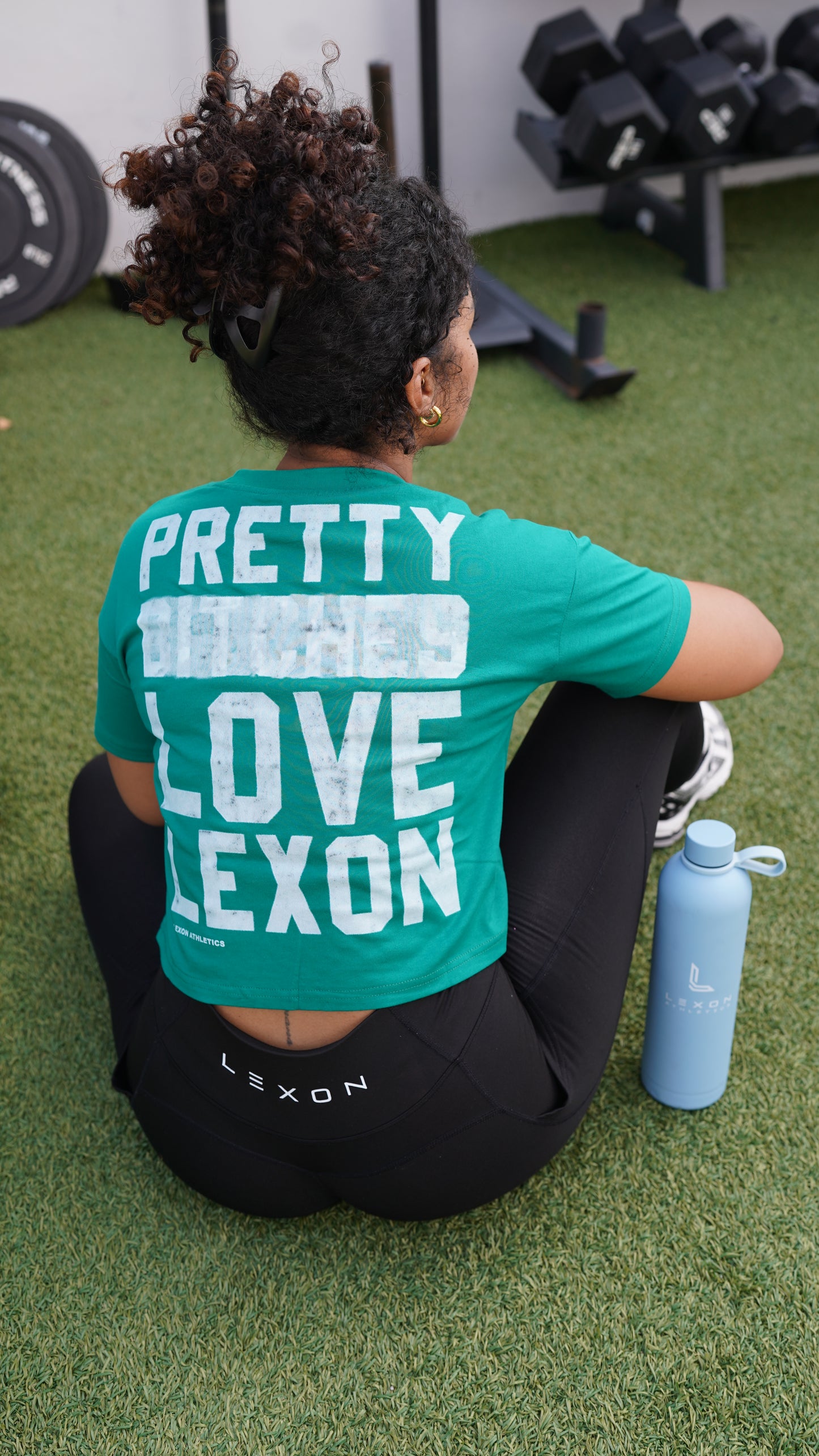 Women’s Crop Tee