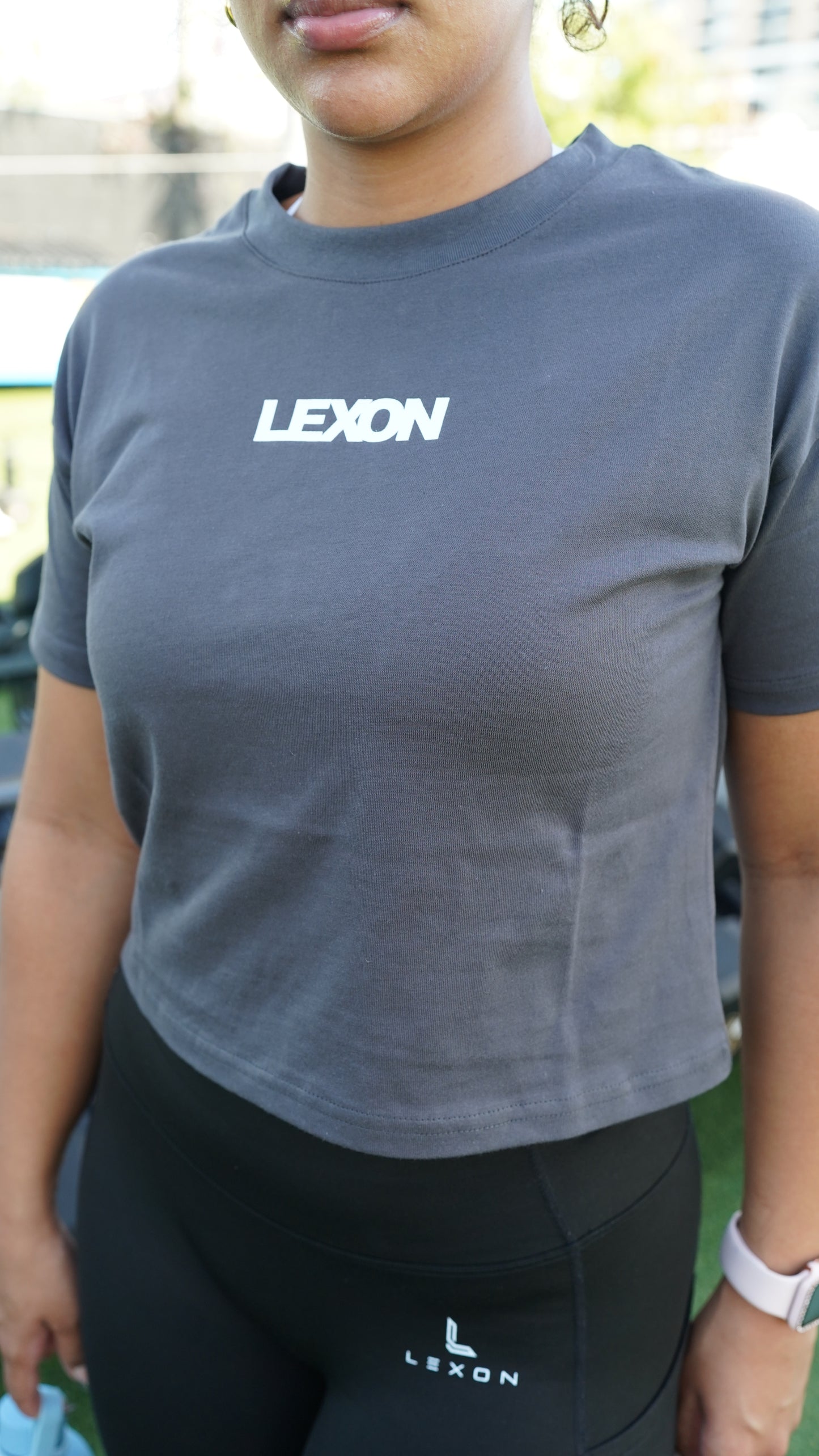 Women’s Crop Tee