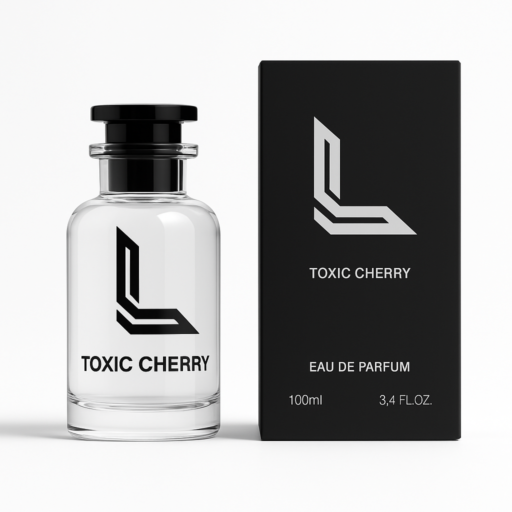 Toxic Cherry Perfume