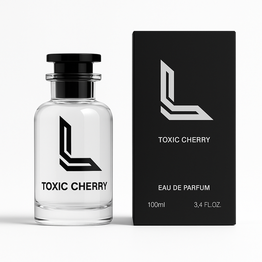 Toxic Cherry Perfume