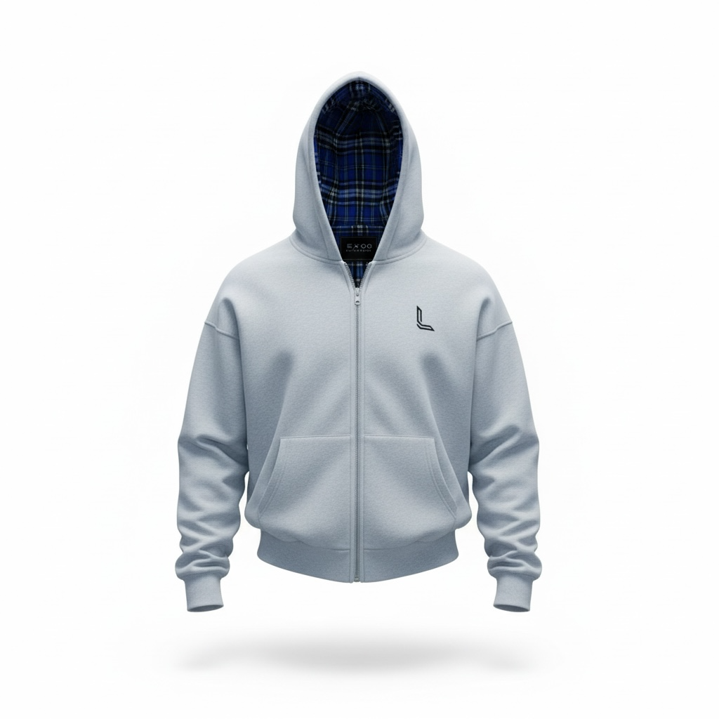 Reversible Hoodie