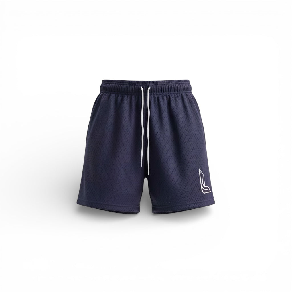 Mesh shorts 6”