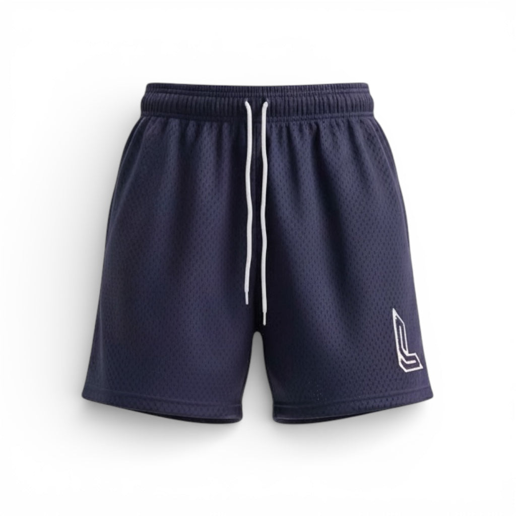 Mesh shorts 6”