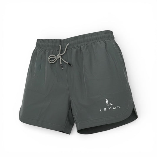 Nylon Running Shorts 6”