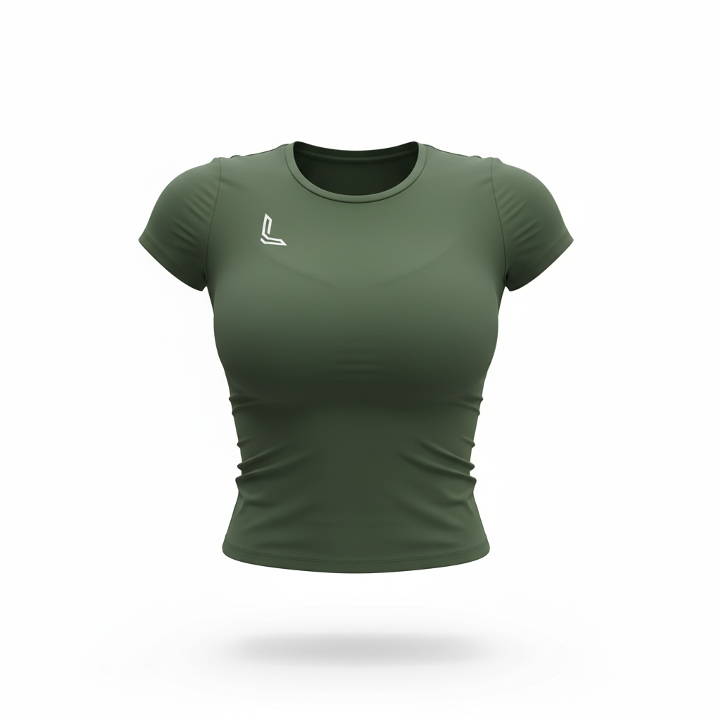 Slim Fit Workout Shirt
