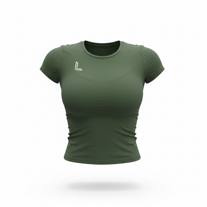 Slim Fit Workout Shirt